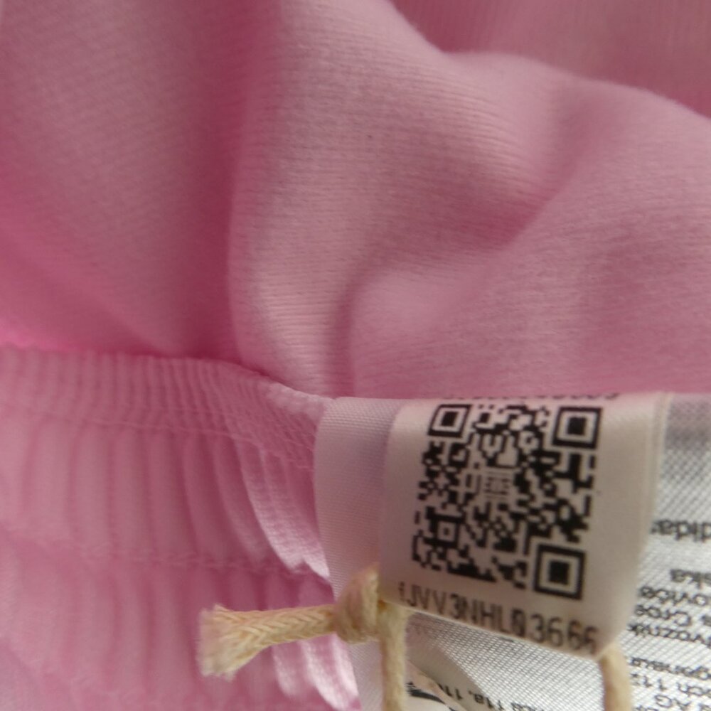 Adidas Women’s Large Clear Pink 2‑PC Track Suit Set Jacket KT0125 Pants JD4537 - Picture 13 of 15